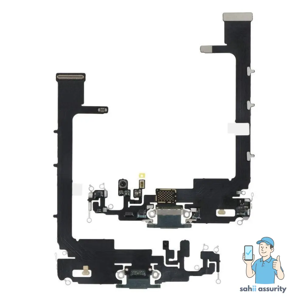 Charging Connector Flex / PCB Board for Apple iPhone 11 Pro Max